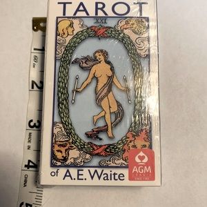 Tarot Cards with a free Tarot bag